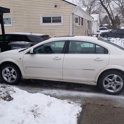 2007 Saturn Aura