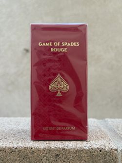 Game of spades fragrance