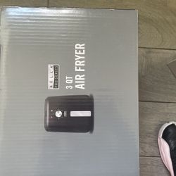 Air Fryer 3 QT