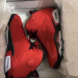 Air Jordan Toro Bravo