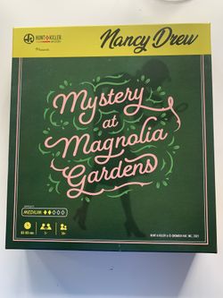 Murder Mystery Game