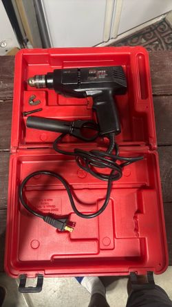 Craftsman Drill