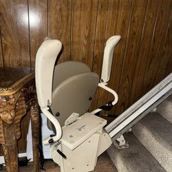 Stairlift Indoor