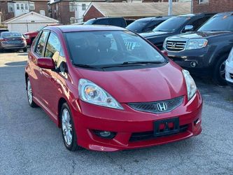 2011 Honda Fit