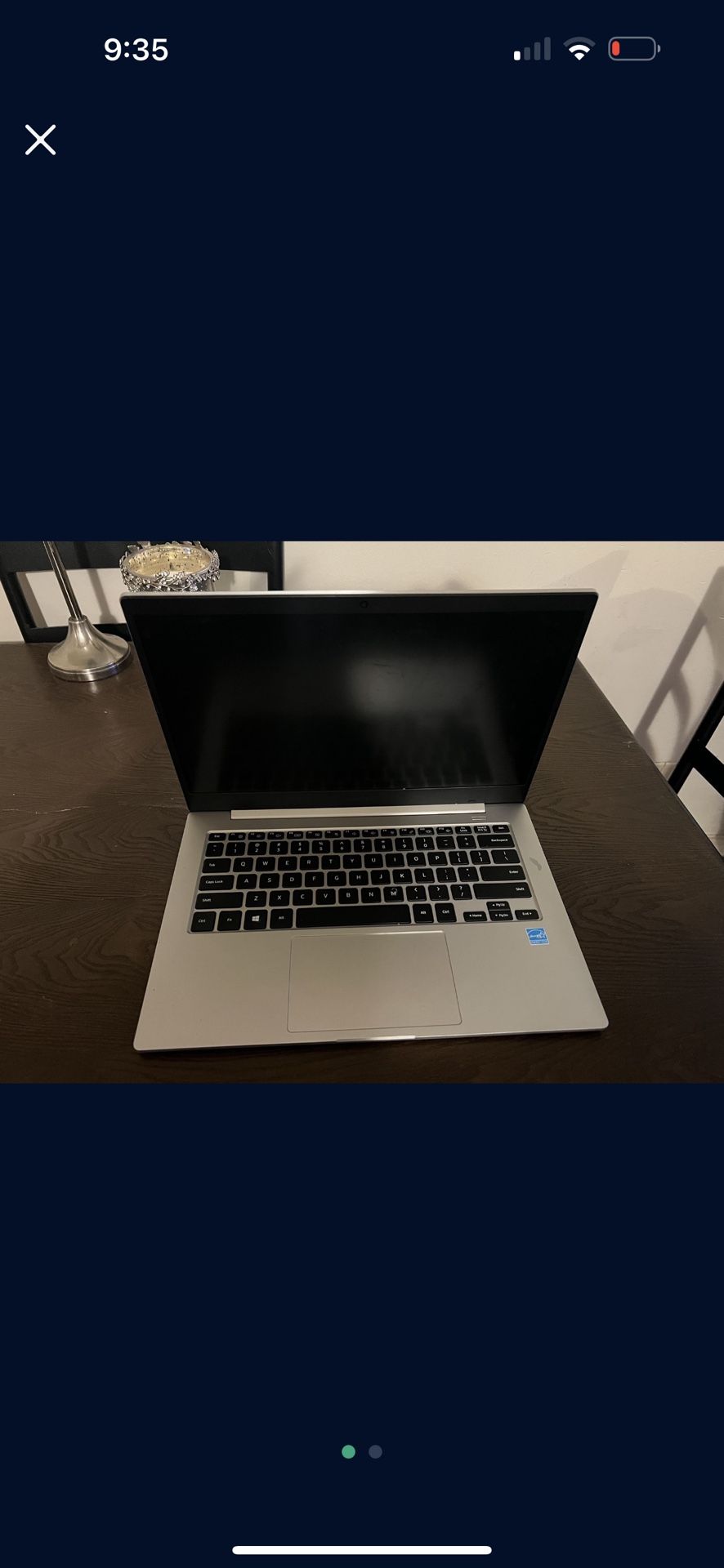 Samsung Galaxy Laptop