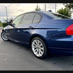 2011 BMW 3 Series