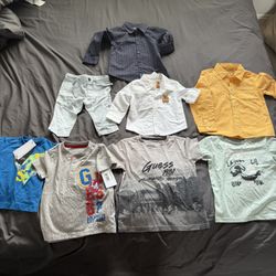Kids GUESS clothes With Tags 