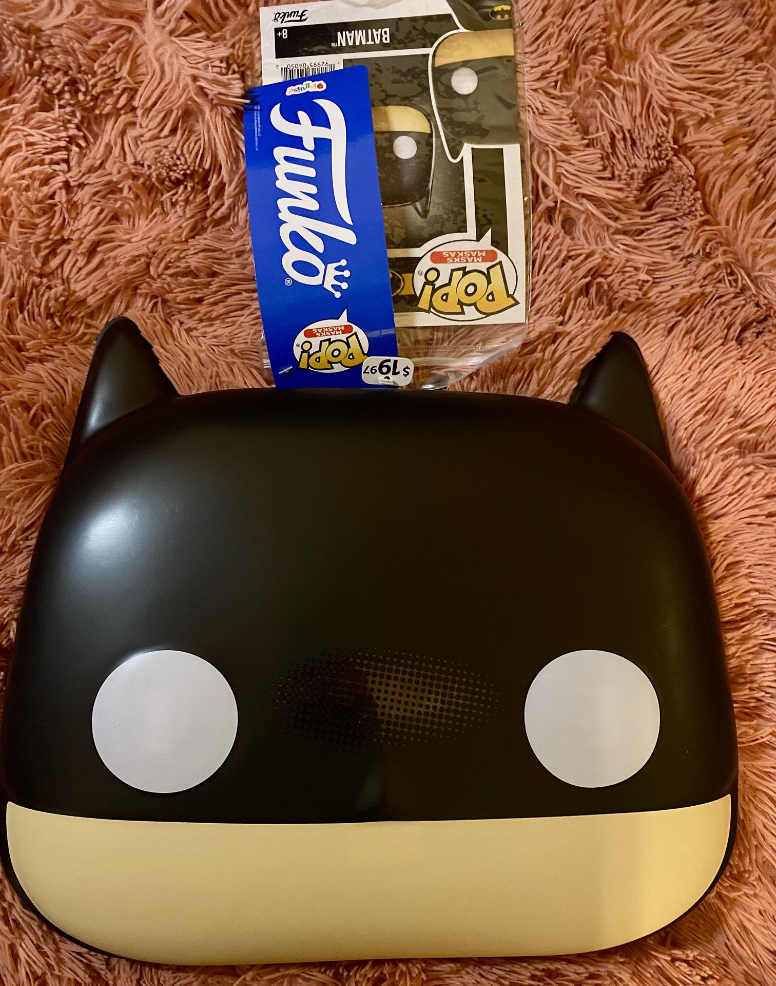 Funko Batman Halloween Oversized Mask New