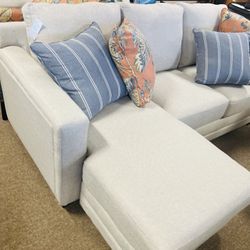 Fresh Stylish Nice Reverse Chaise Sectional 