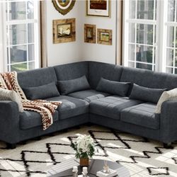 L Shaped Couch