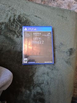 Life Is Strange 2 Ps4/ps5
