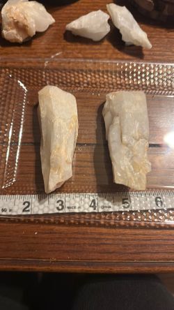 2 quarts crystals milk vein