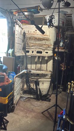 69 Volkswagen seat base
