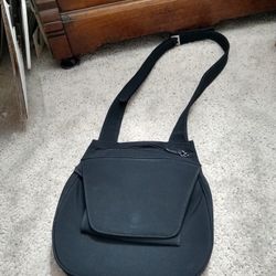 Travel Smith Black Bag Like New