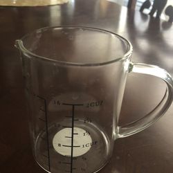 Measuring cup for $2