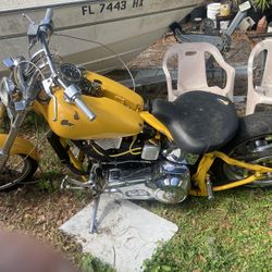 2003 Chopper