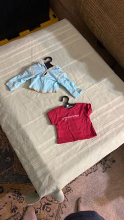 American girl, doll clothing