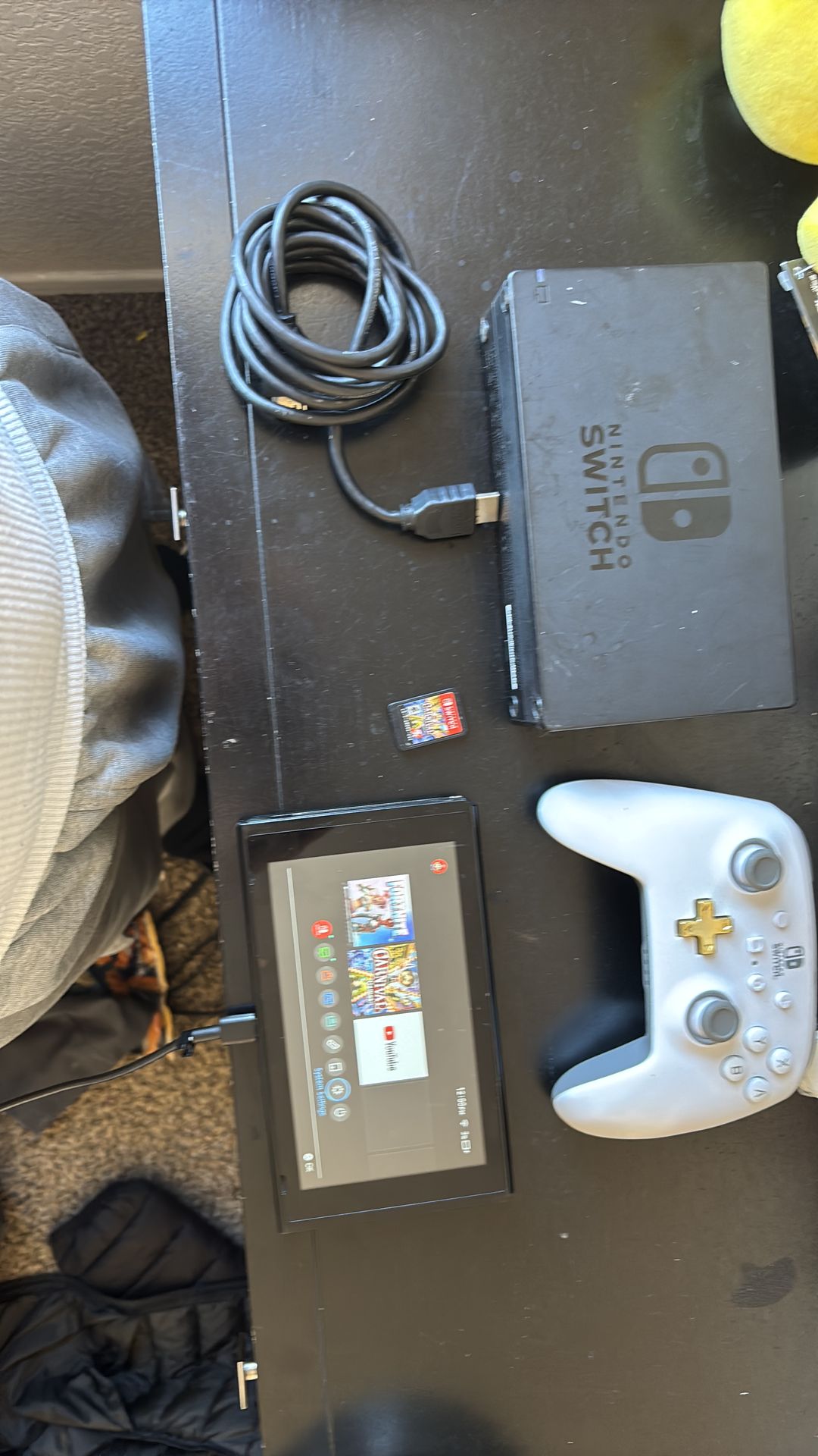 Nintendo switch (can negotiate for lower price)