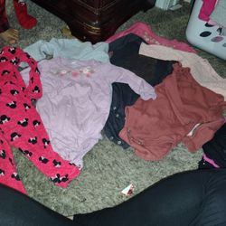 Baby Girls Clothes 