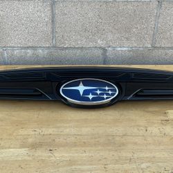 2022-2024 Subaru Forester Front Upper Grille Oem 91122SJ170