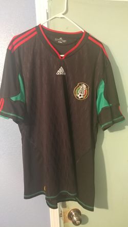 Mexico Jersey Size 2xl