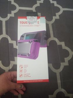Tough Case For Nintendo Switch 