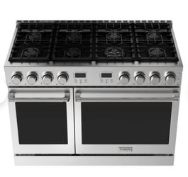 New Thor 48” Wide All Gas Stainless Steel Range
