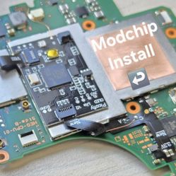 Nintendo Switch Mod Service