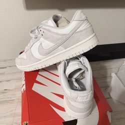 Nike  dunk women white