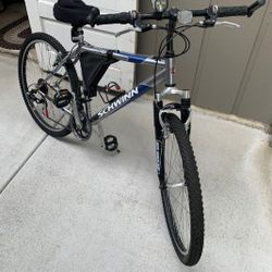 schwinn Ranger Mountain Bike