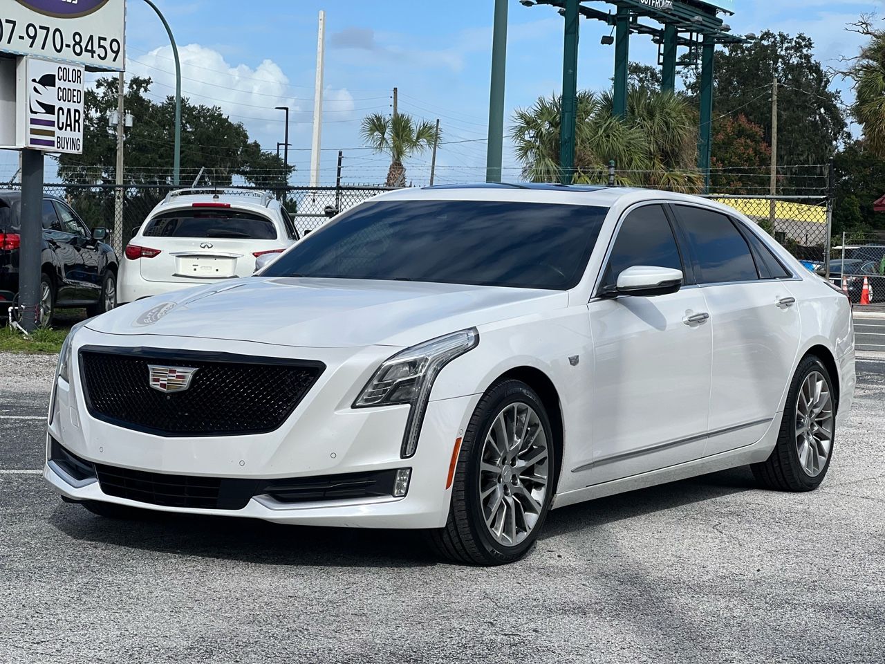 2017 Cadillac CT6 for Sale in Orlando, FL OfferUp