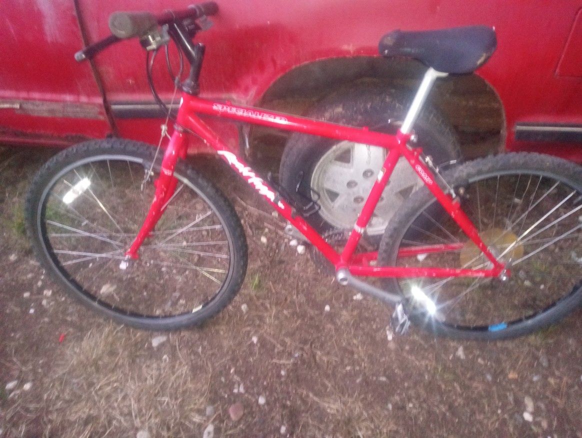 Specialized Rock Hopper Comp