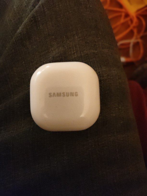 Samsung Bud 2 White