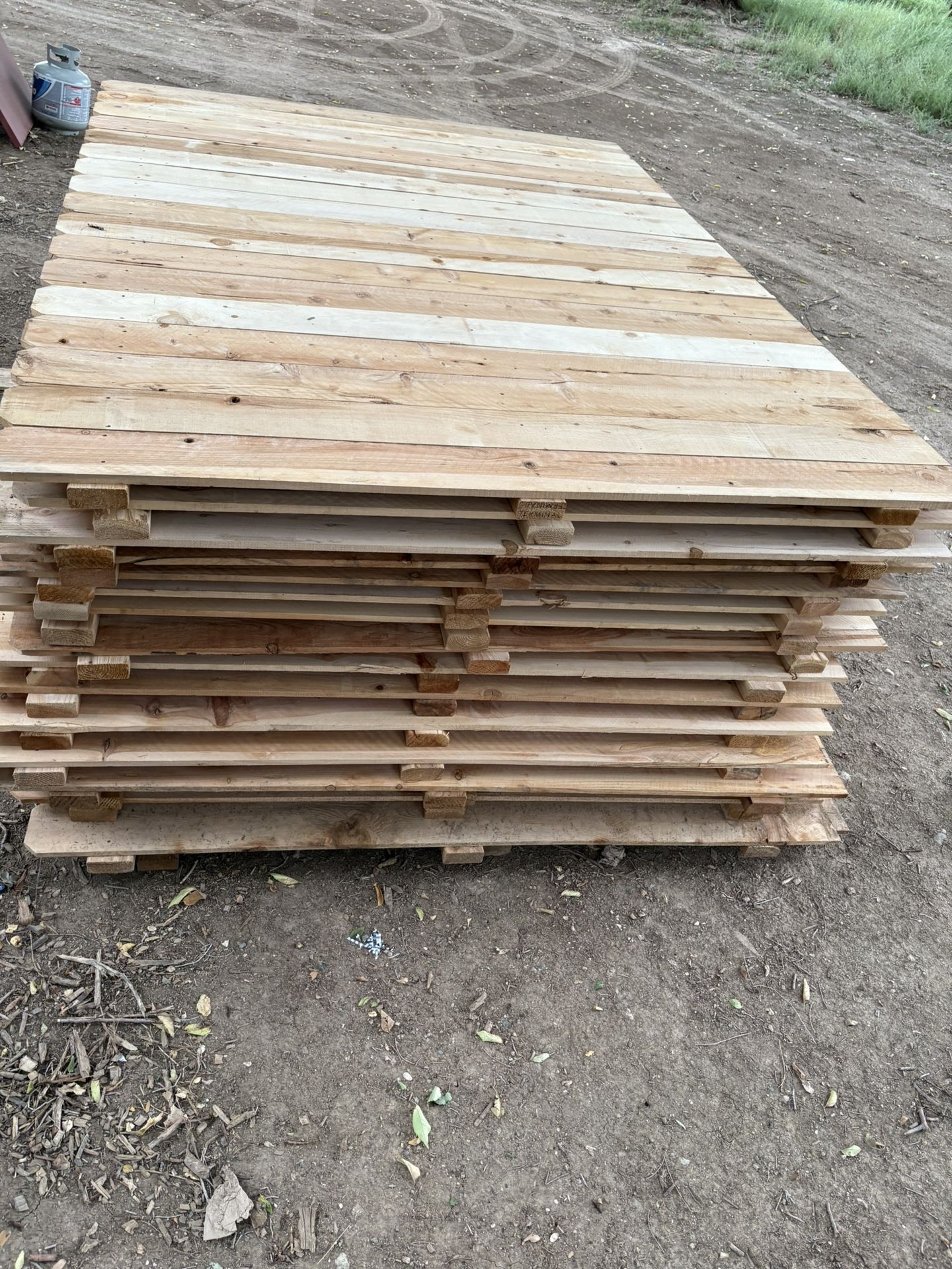 Fence Panels 6’