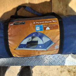 2 Person Dome Tent