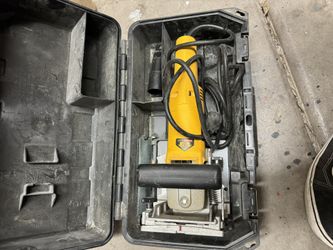 Dewalt Plate Joiner DW682