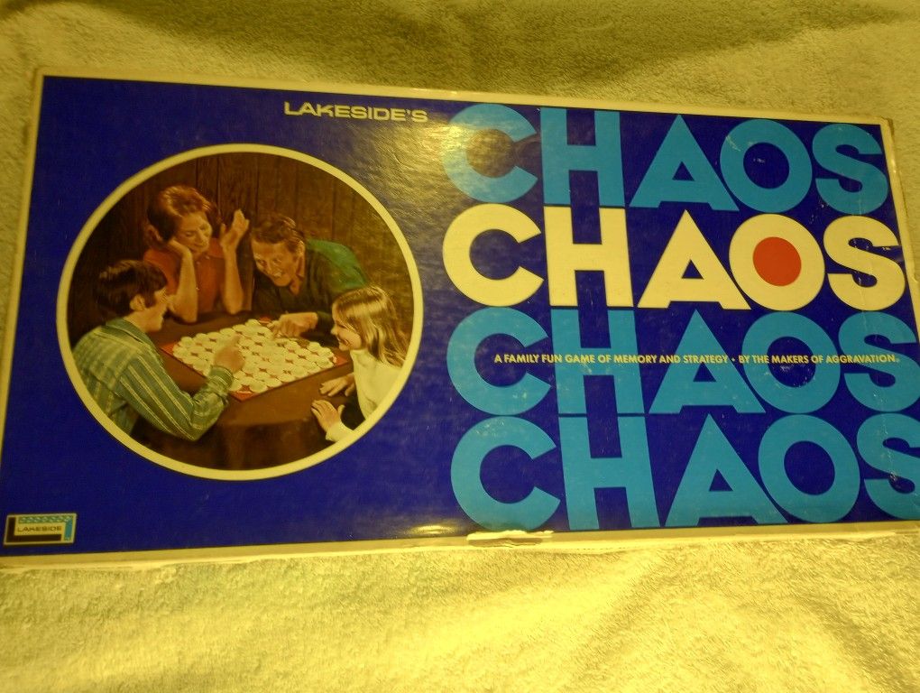 Board Games $5 Each