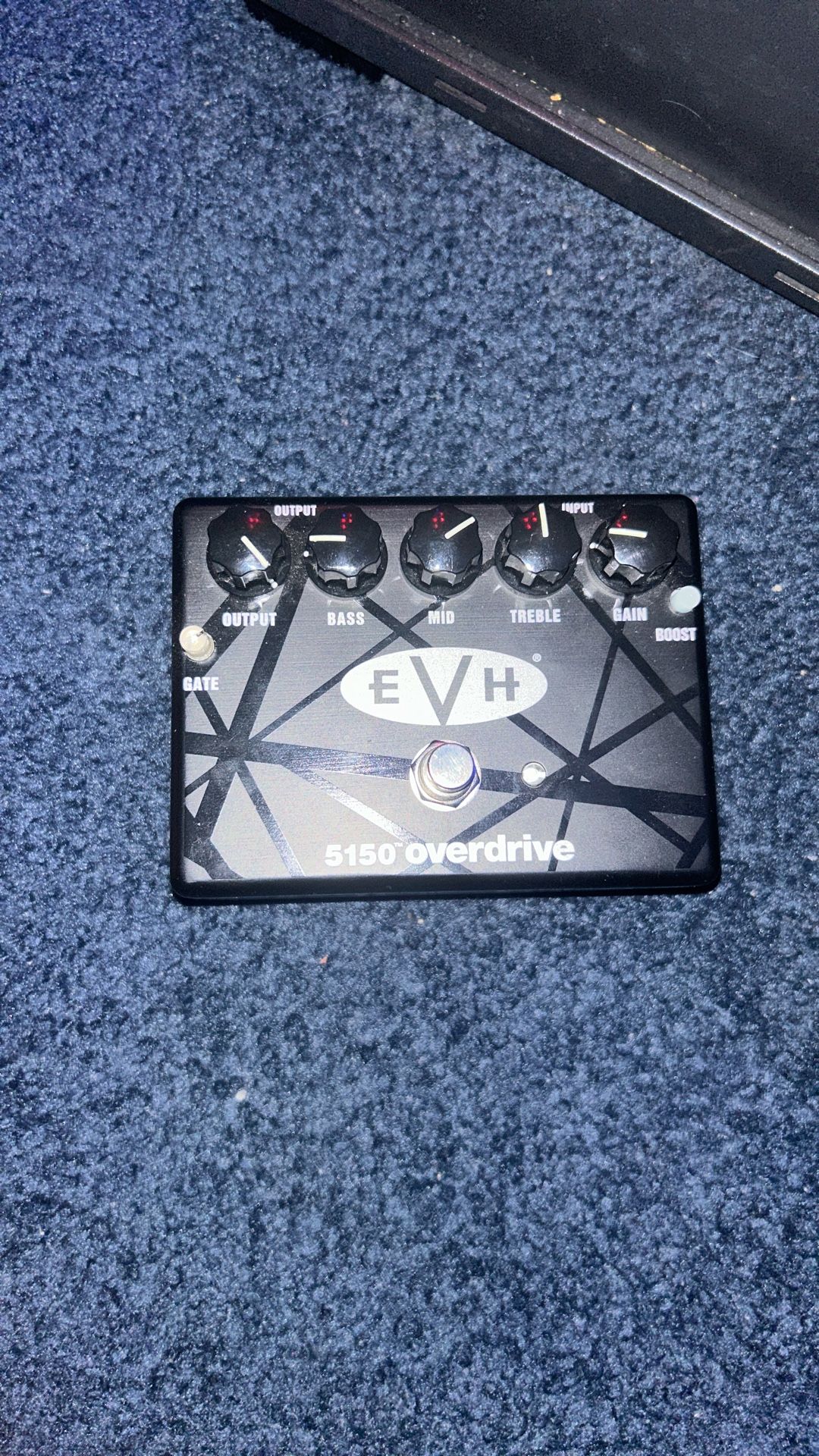Evh 5150 Overdrive
