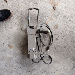 Spot Welder Works Good 