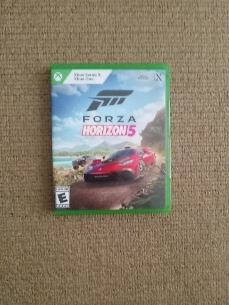 Forza Horizion 5