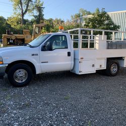 2003 Ford F350 