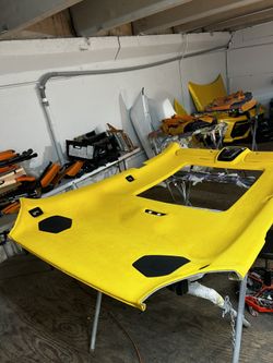 Roof Alcantara For Lamborghini Urus Year 2015-2025