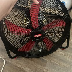 High Power Fan