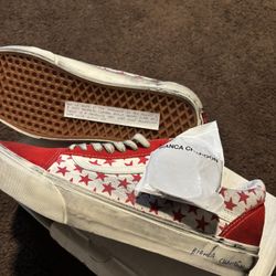 Vans Bianca Chandon
