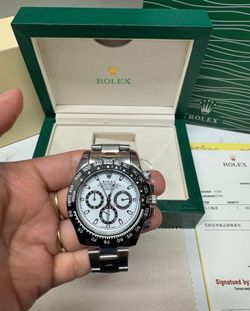 Nice watch