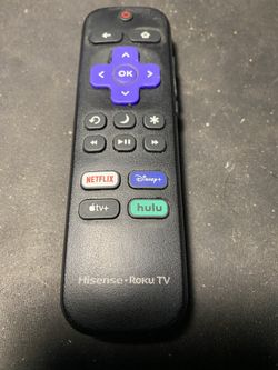 Westinghouse Roku Remote