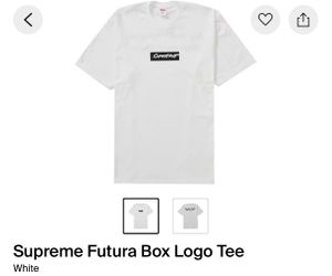 Supreme Futura Box Logo Medium 