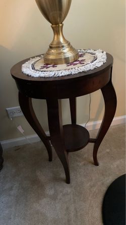 End table