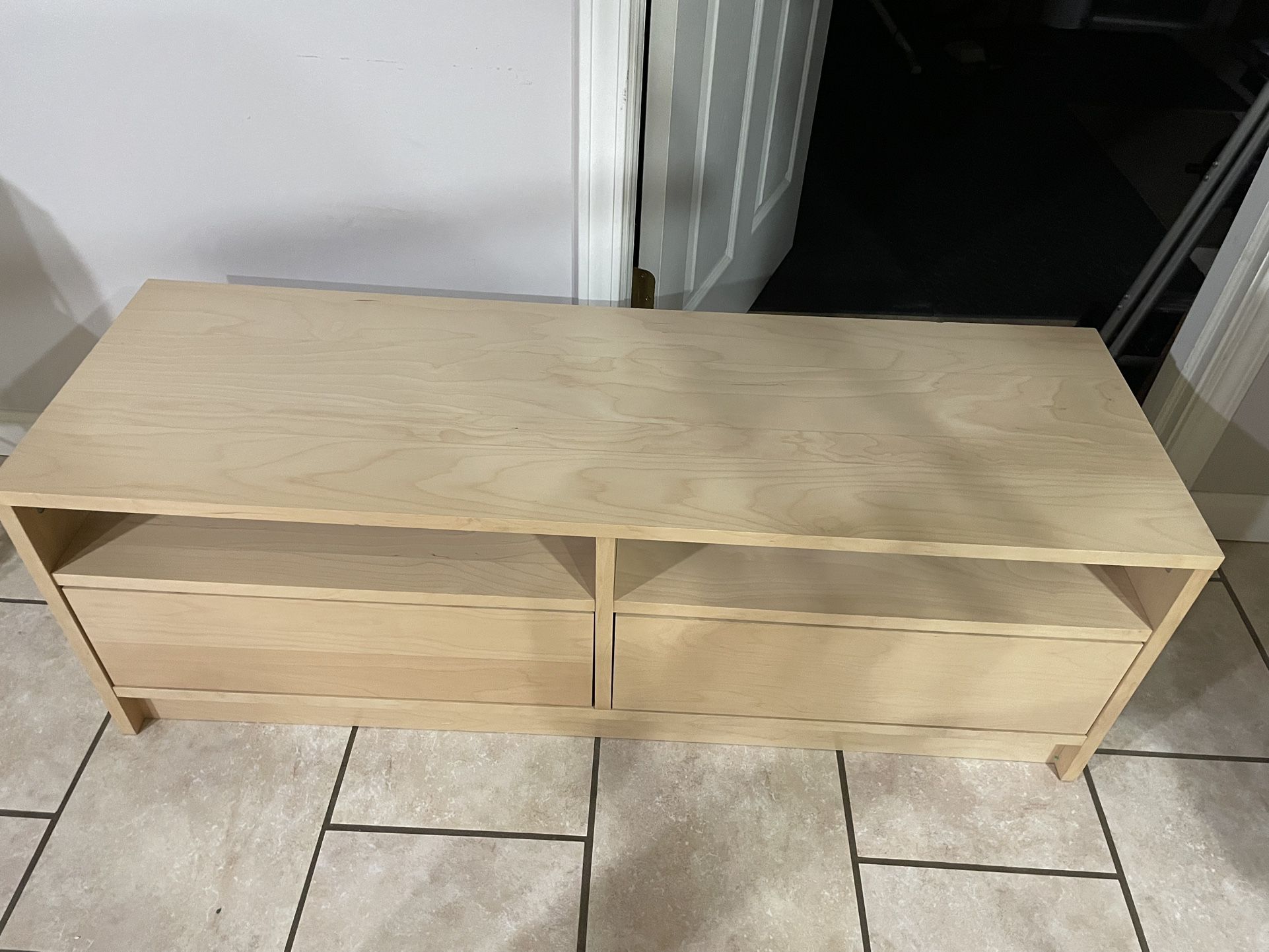 Used  TV Stand $30