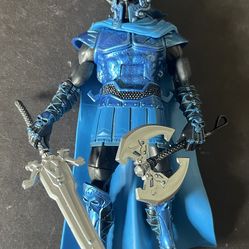 Ares God of War DC Universe Classics Action Figure Wonder Woman DCUC Mattel